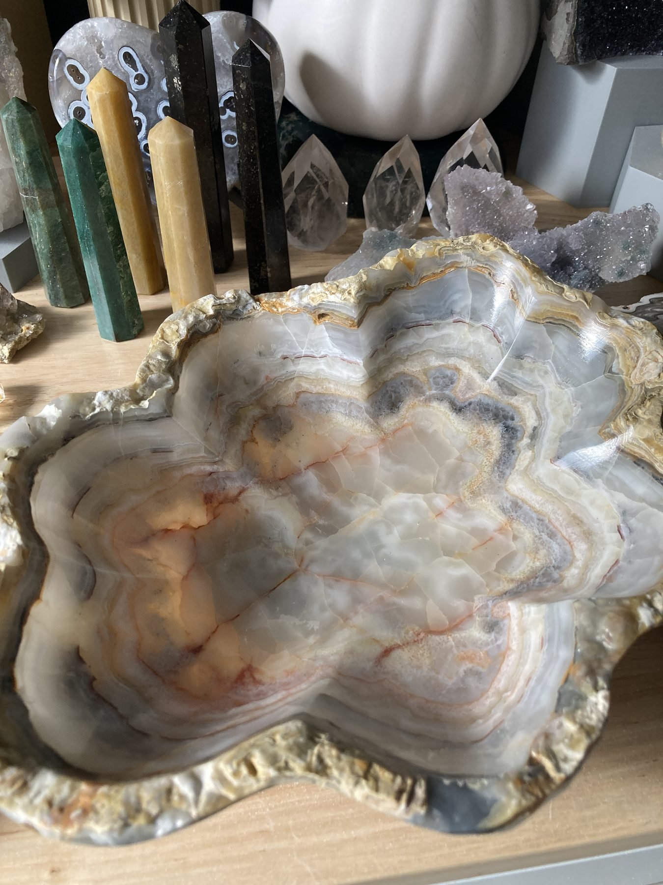 Modern Mineral — curated mineral collection